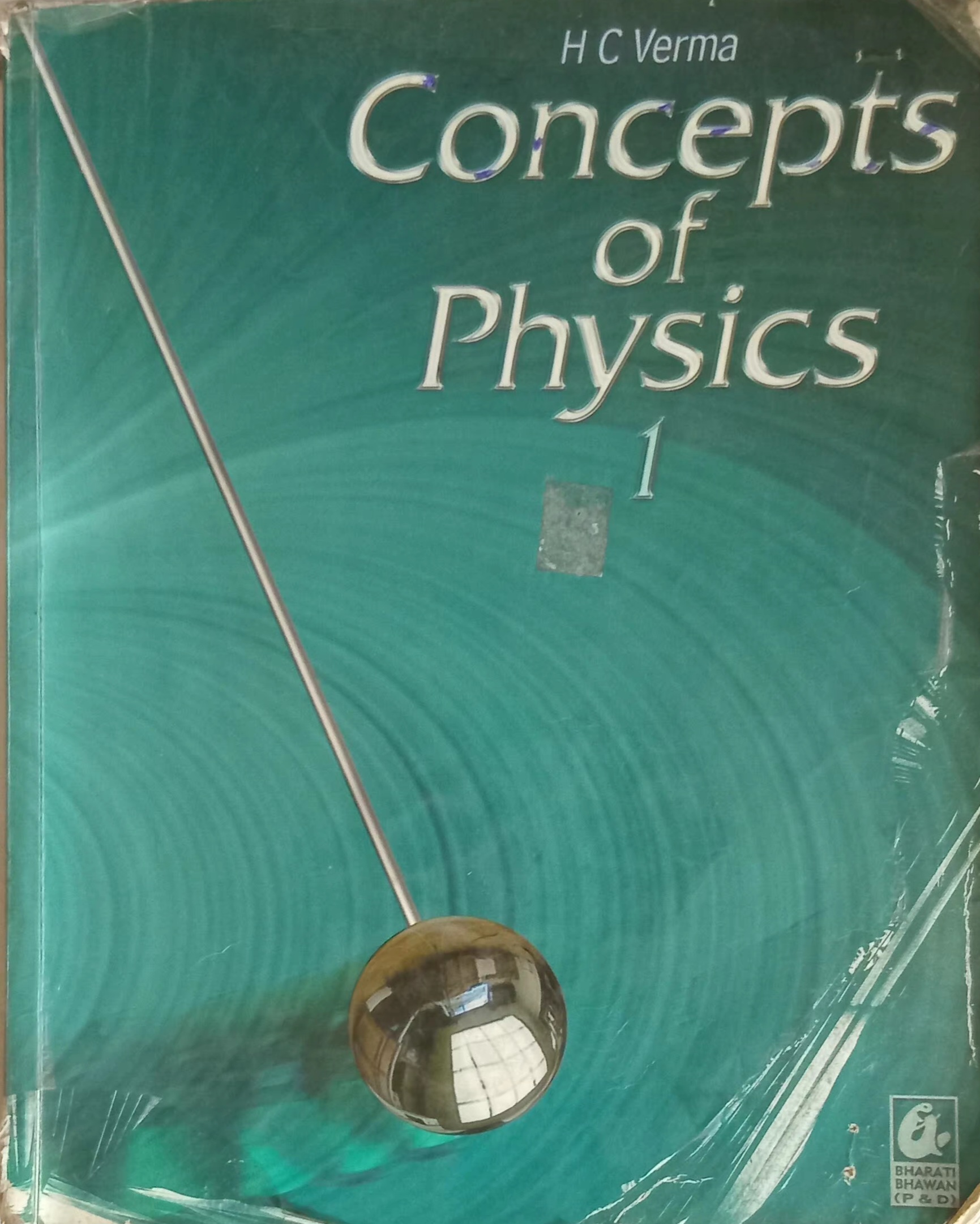 CONCEPT OF PHYSICS -1