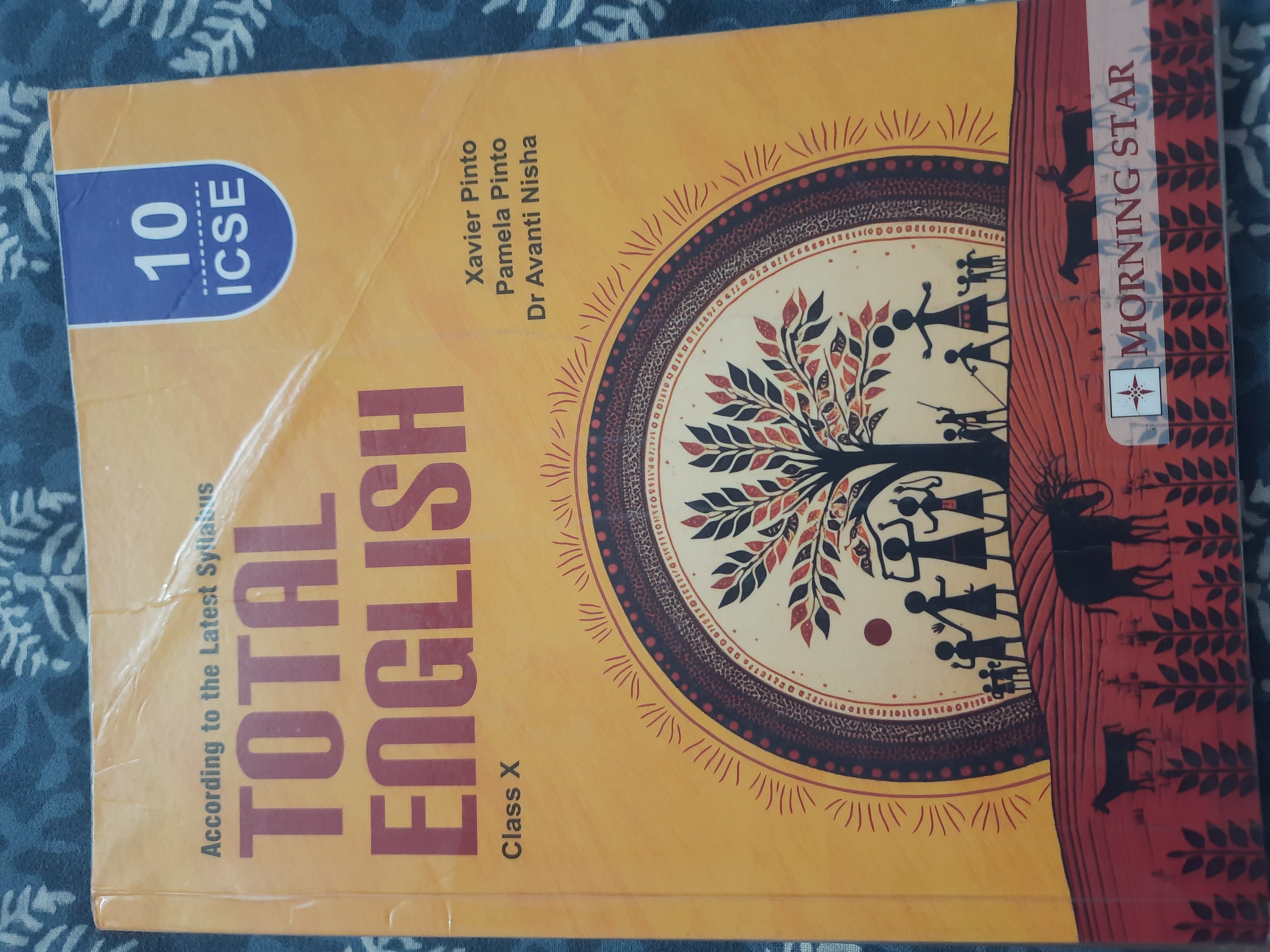 Total English 10 Icse