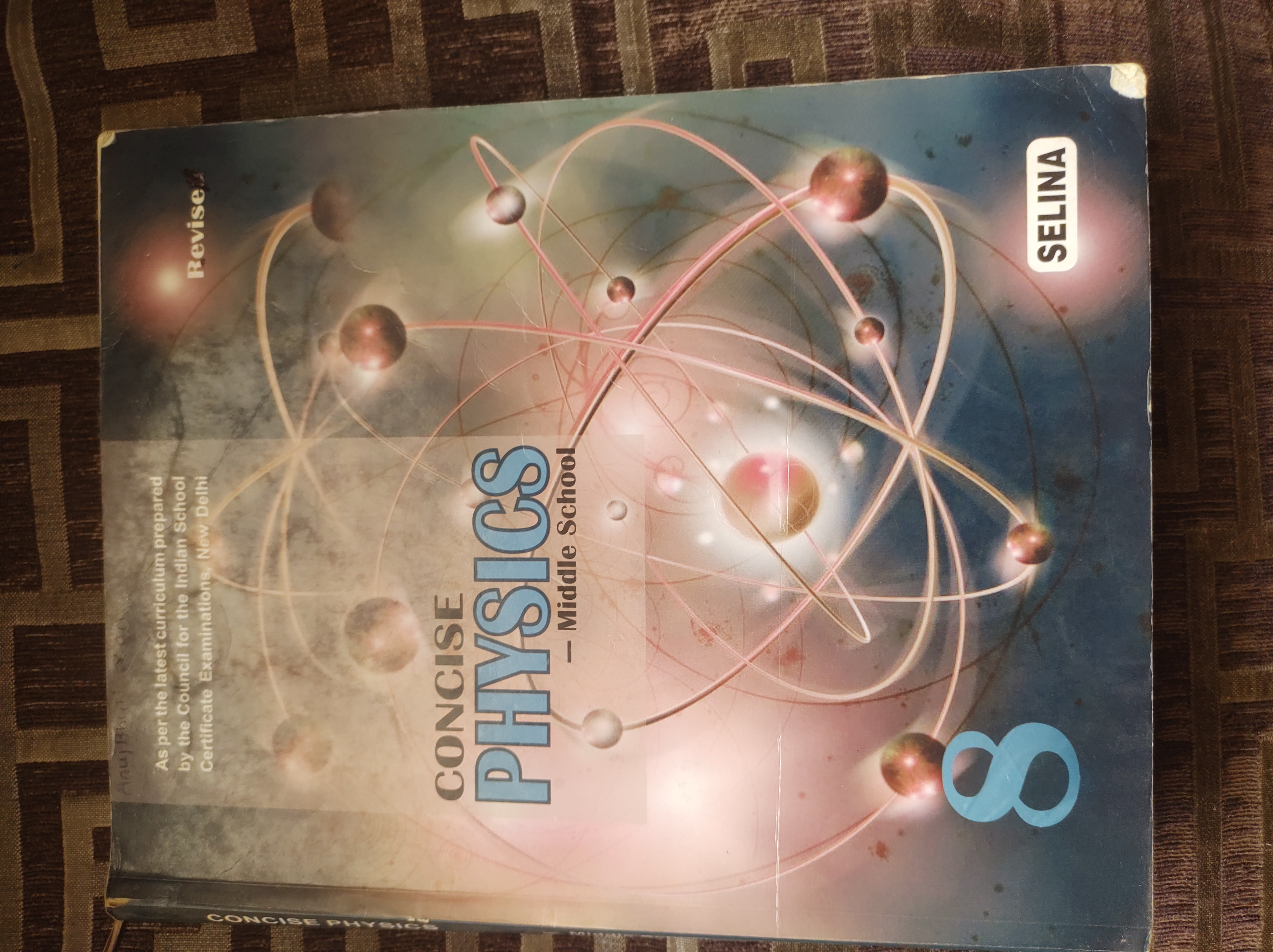 Concise physics