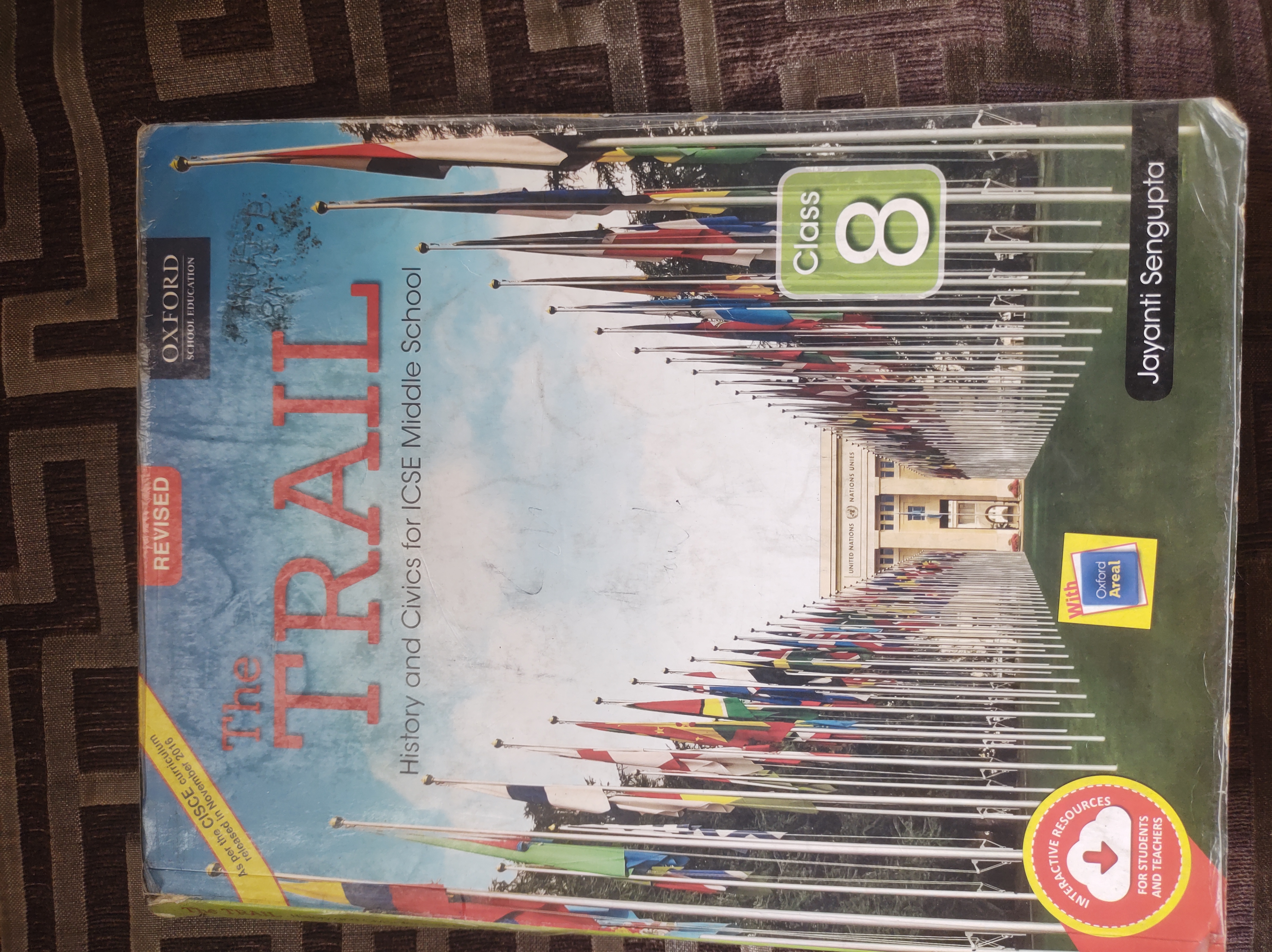 The Trail history and civi