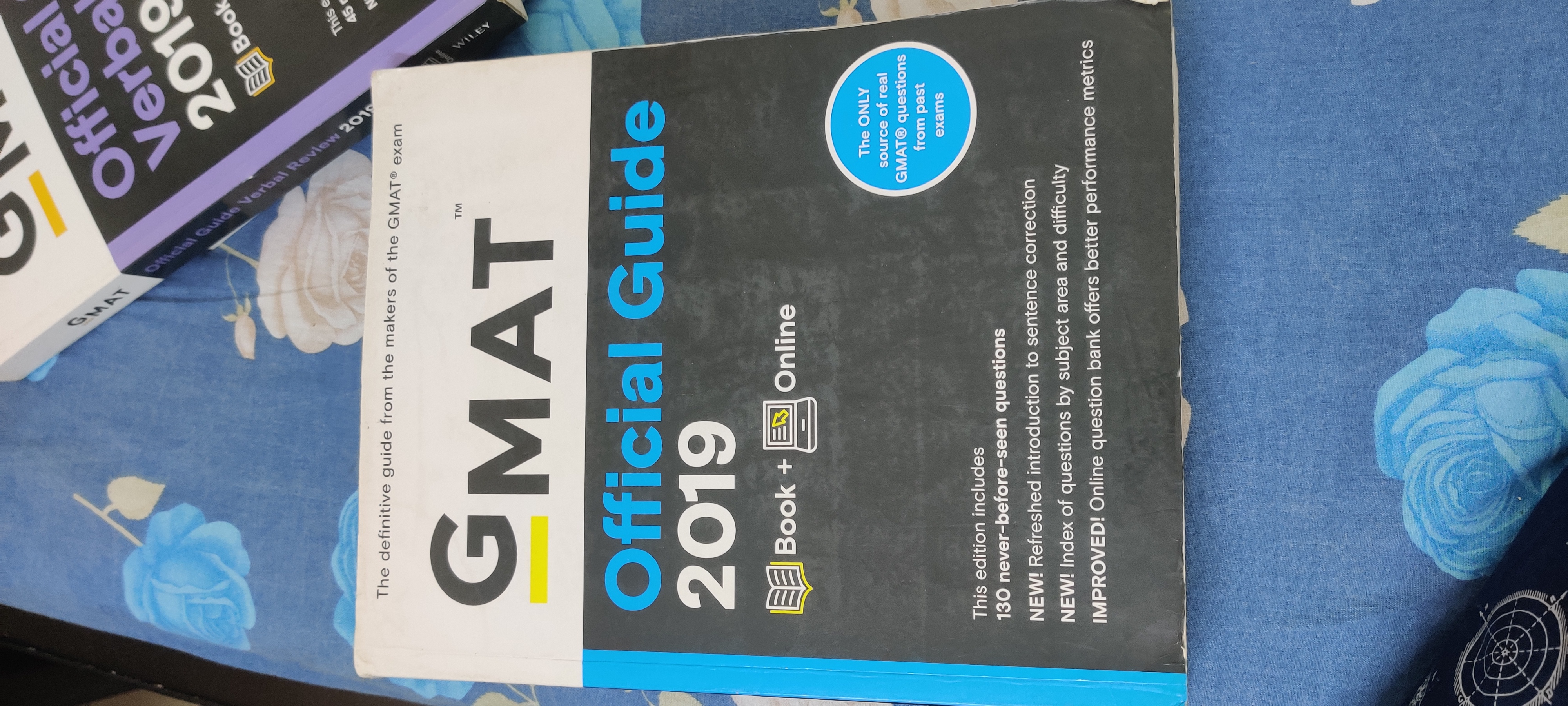 GMAT Official Guide 2019