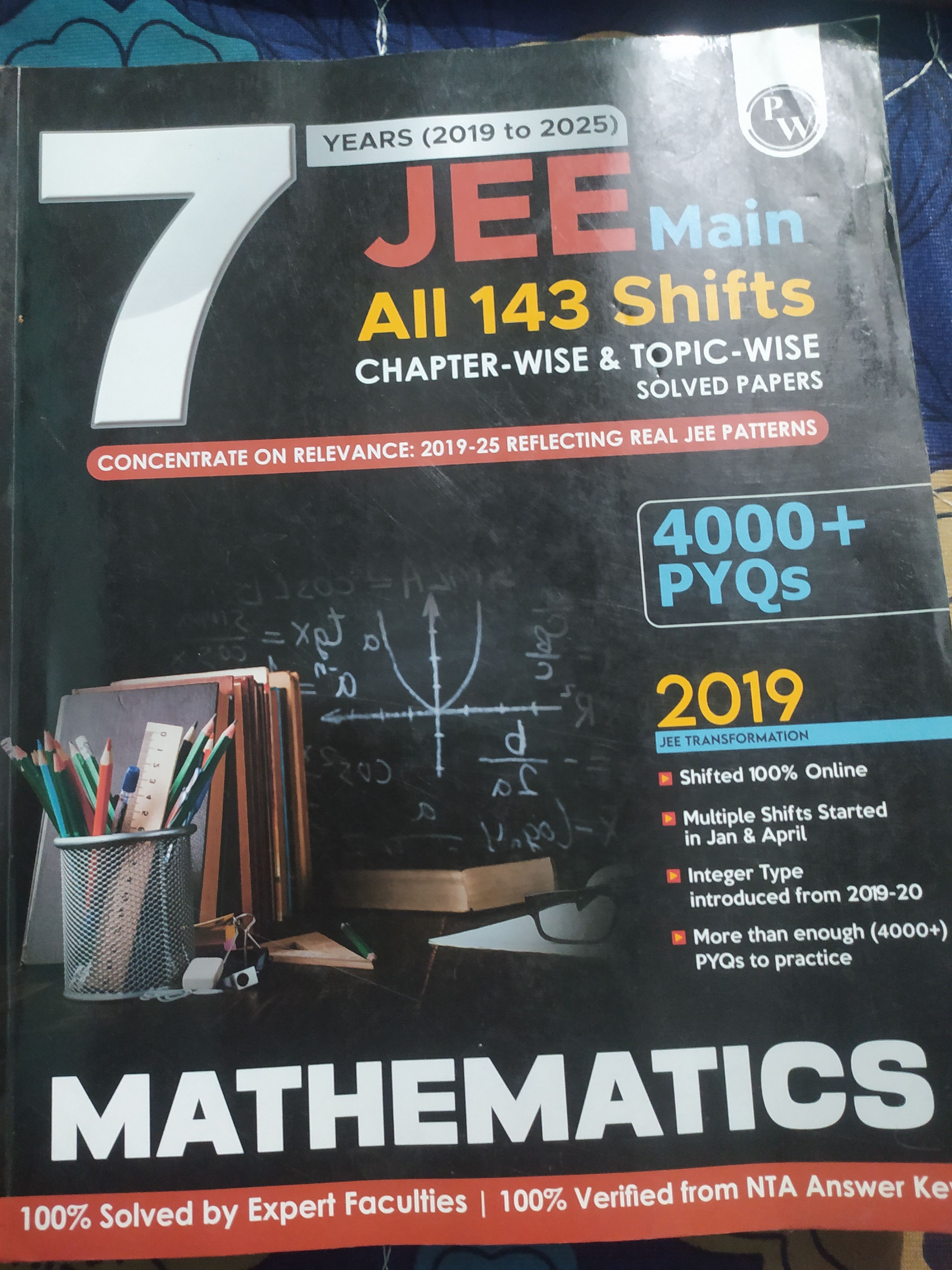 Jee mains