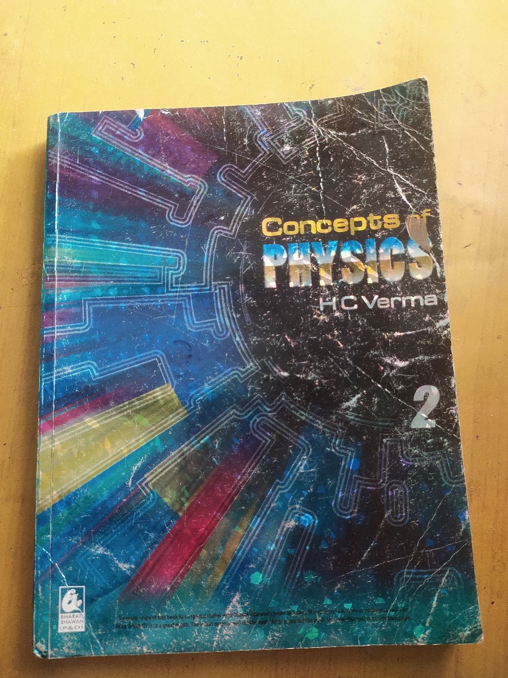 HC verma physics part 2