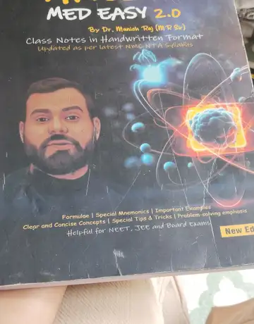Physics Med easy2.0