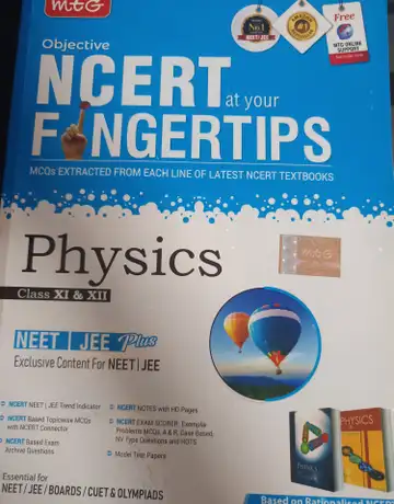 NCERT NEET PHYSICS